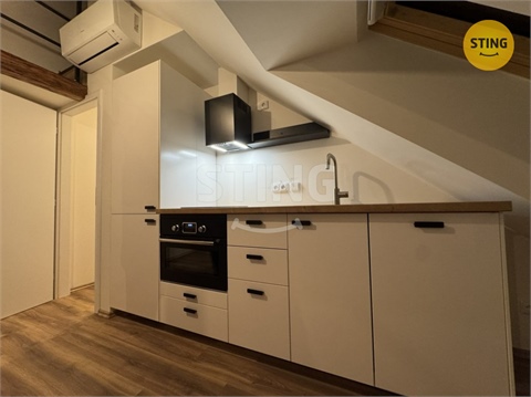 Pronájem bytu 1kk, 41 m² - 4