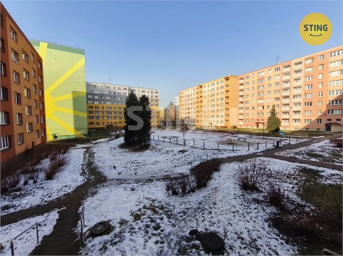 Prodej bytu 2+1, 46 m² 2