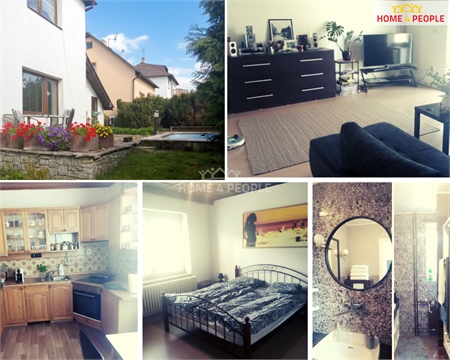 Pronájem bytu 2+1, 70 m² - 0