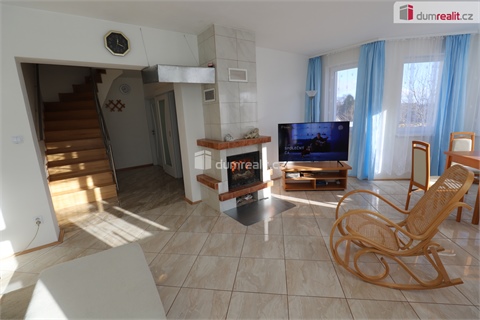 Prodej rodinného domu, 200 m² - 0