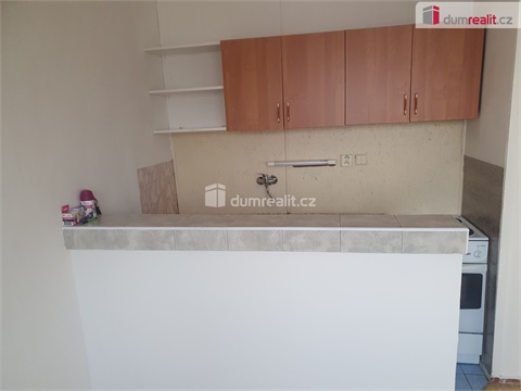 Pronájem bytu 1kk, 20 m² 2