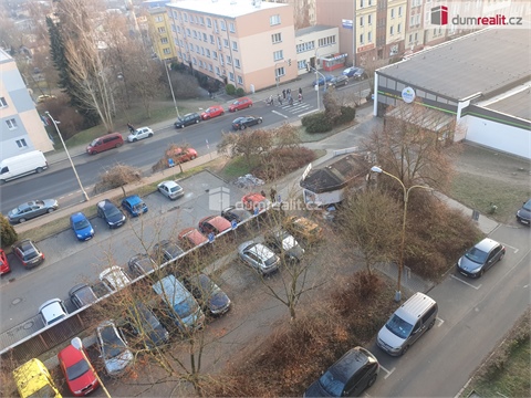 Pronájem bytu 1kk, 20 m² - 10