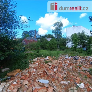 Prodej stavebního pozemku, 413 m² 6
