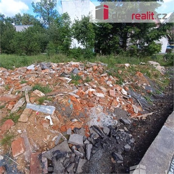 Prodej stavebního pozemku, 413 m² 4