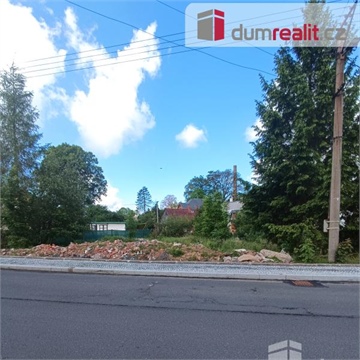 Prodej stavebního pozemku, 413 m² - 2