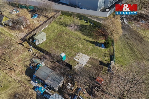 Prodej zahrady, 285 m² 2