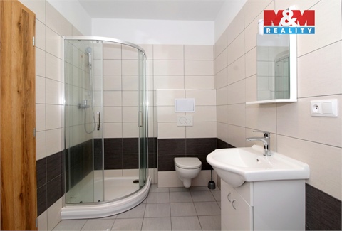 Pronájem bytu 1kk, 45 m² - 2