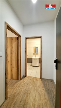 Pronájem bytu 1kk, 45 m² - 4