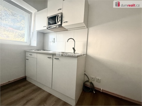 Pronájem bytu 1+1, 37 m² 0