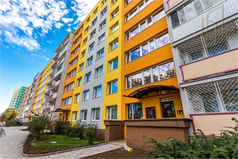 Pronájem bytu 2kk, 40 m² - 0