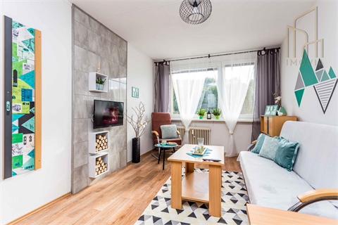 Pronájem bytu 2kk, 40 m² 6