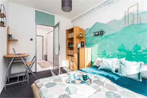 Pronájem bytu 2kk, 40 m² - 10