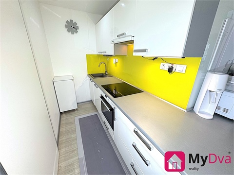 Prodej bytu 3kk, 54 m² 2