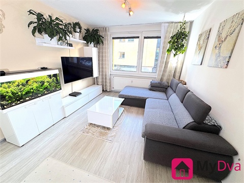 Prodej bytu 3kk, 54 m² - 2