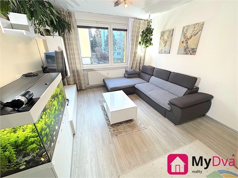 Prodej bytu 3kk, 54 m² - 4