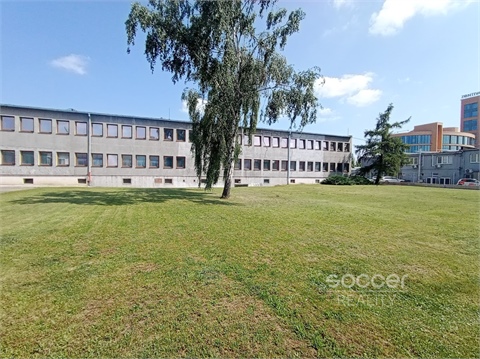 Pronájem kanceláře, 14 m² - 10