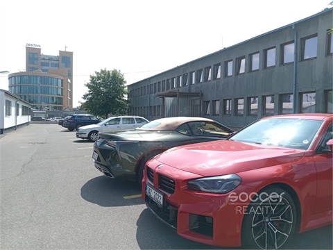 Pronájem kanceláře, 14 m² 2