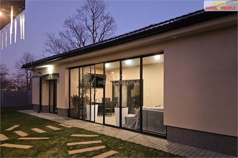 Prodej rodinného domu, 166 m² - 0