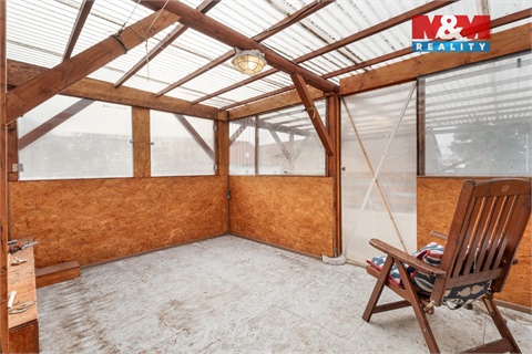 Prodej rodinného domu, 120 m² - 8