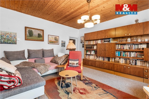 Prodej rodinného domu, 120 m² - 2