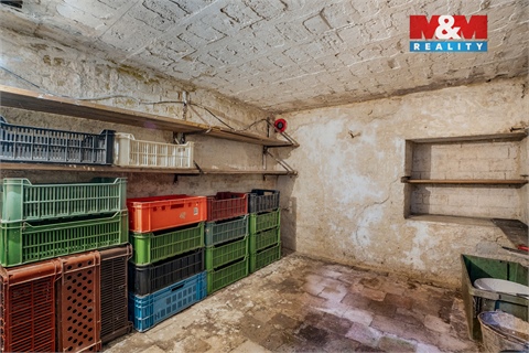 Prodej rodinného domu, 120 m² - 14