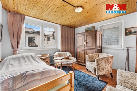 Prodej rodinného domu, 120 m² - 0