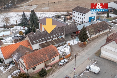 Pronájem skladu / haly, 155 m² - 6