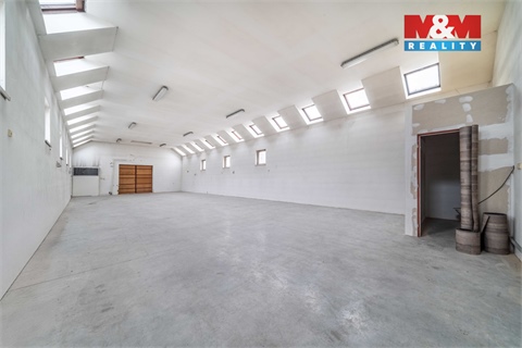 Pronájem skladu / haly, 155 m² 6