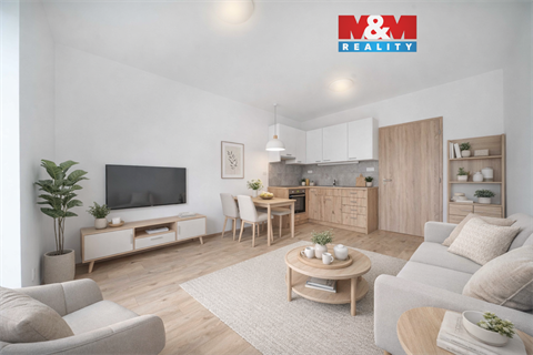 Prodej bytu 1kk, 32 m² 0