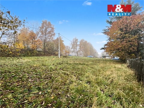 Prodej zahrady, 725 m² 2