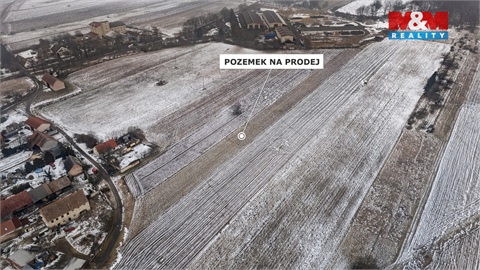 Prodej stavebního pozemku, 4 072 m² 2