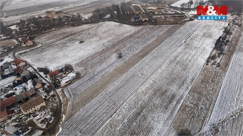 Prodej stavebního pozemku, 4 072 m² - 0