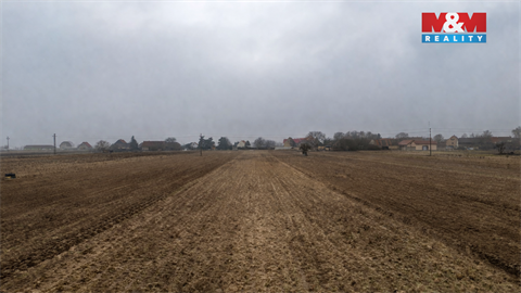 Prodej stavebního pozemku, 4 072 m² - 4