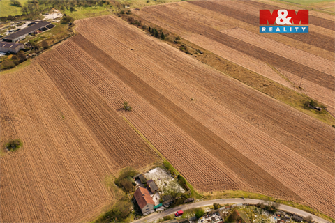 Prodej stavebního pozemku, 4 072 m² - 2