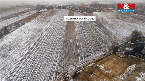 Prodej stavebního pozemku, 4 072 m² 4