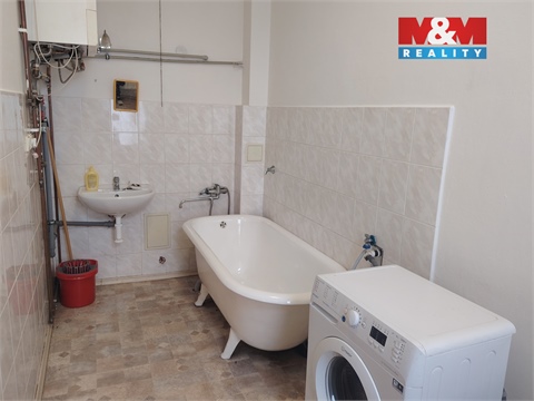 Pronájem bytu 1+1, 52 m² - 0