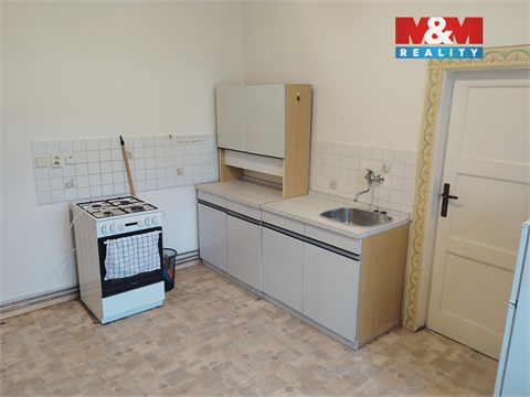 Pronájem bytu 1+1, 52 m² - 4