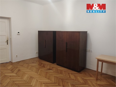 Pronájem bytu 1+1, 52 m² - 6