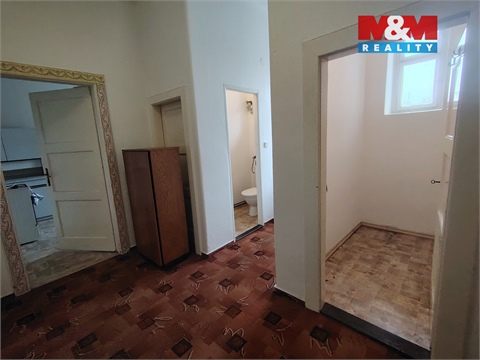 Pronájem bytu 1+1, 52 m² - 2