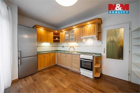 Prodej bytu 2+1, 72 m² - 4