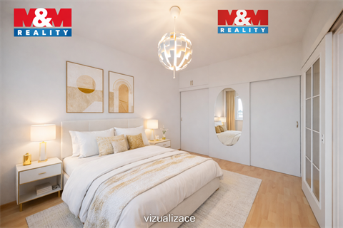 Prodej bytu 2+1, 72 m² 0