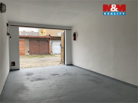 Pronájem komerčního objektu, 17 m² 2
