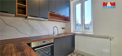 Pronájem bytu 3+1, 74 m² - 0