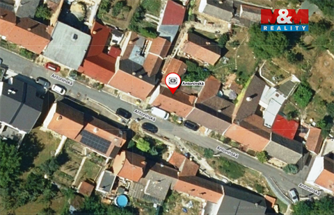 Prodej stavebního pozemku, 158 m² - 0