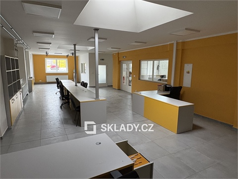 Pronájem skladu / haly, 730 m² 10