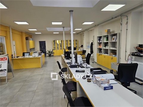 Pronájem skladu / haly, 730 m² - 8