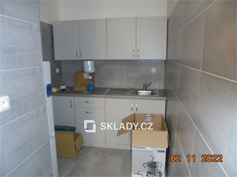 Pronájem skladu / haly, 730 m² - 12
