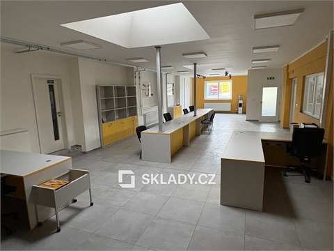 Pronájem skladu / haly, 730 m² - 10