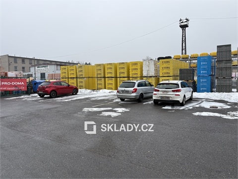 Pronájem skladu / haly, 730 m² 14