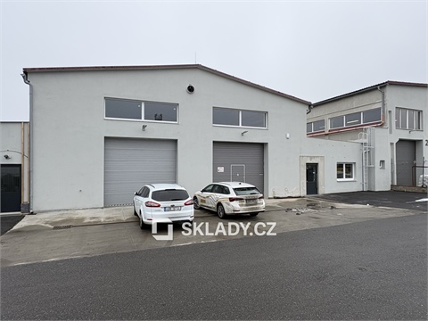 Pronájem skladu / haly, 730 m² 12